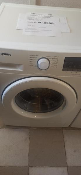 Samsung WF8EF5EOW4W F7187