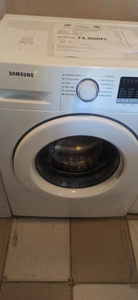 Samsung WW60J4260LW1 F6494