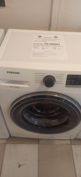 Samsung WW70K42101W/LE F7617