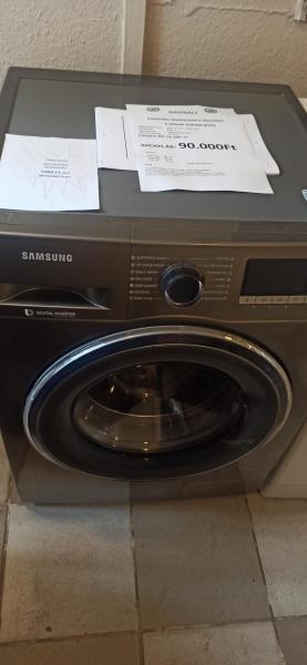 Samsung WW80J5446FX F6058
