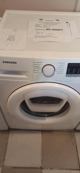 Samsung WW80T4520TE F6272