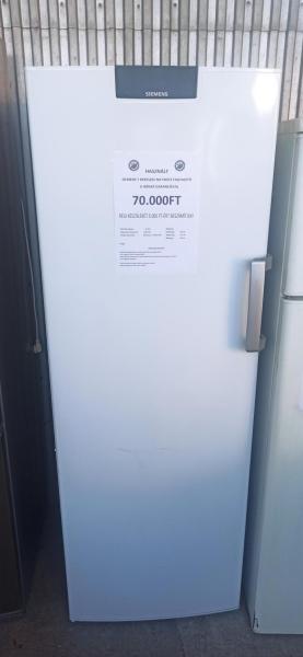 Siemens 7 rekeszes No Frost fagyasztó F7600