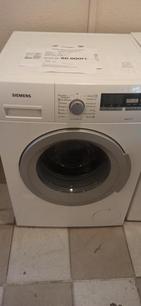 Siemens IQ500 WM14Q461BY F6038