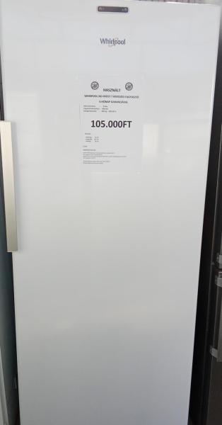 Whirlpool No Frost 7 rekeszes fagyasztó F7134