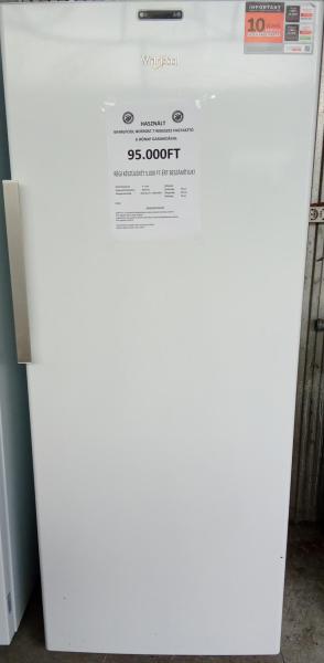 Whirlpool 7rekeszes fagyasztó F7652