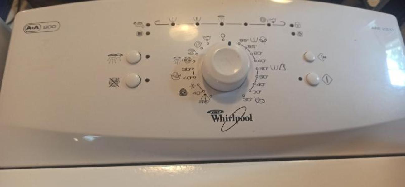 Whirlpool AWE 2320 F6045