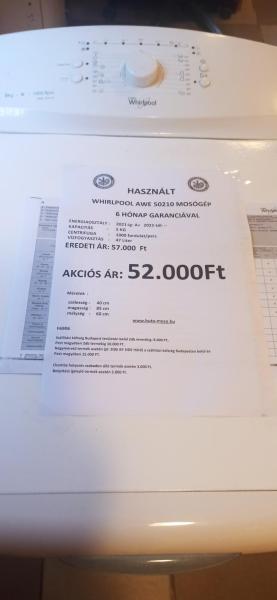 Whirlpool AWE 50210 F6906