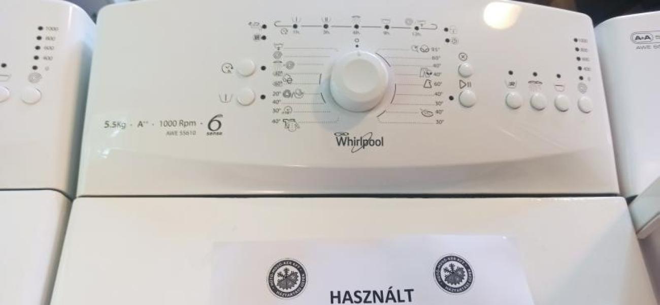 Whirlpool AWE 55610 F6152