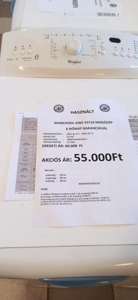 Whirlpool AWE 55710 F6428