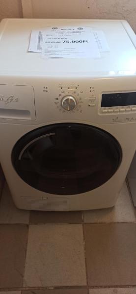 Whirlpool AZA 799 kondenzációs hőszivattyús szártógép F7150