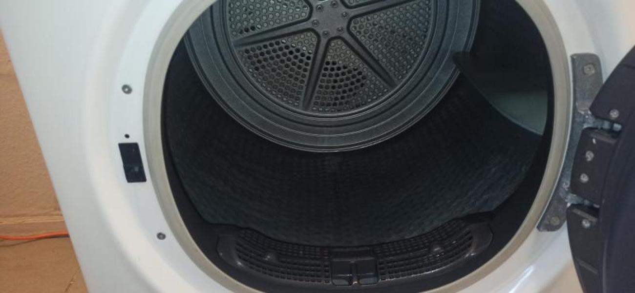 Whirlpool DDLX 70110 kondenzációs szárítógép F5622