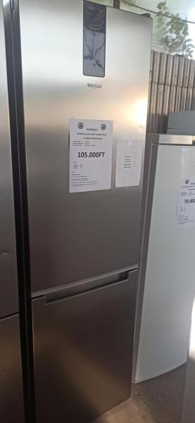 Whirlpool No frost kombi hűtő F6223