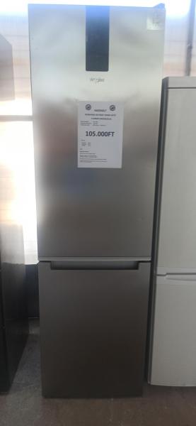 Whirlpool No frost kombi hűtő F6259