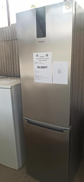 Whirlpool No Frost kombi hűtő F6689