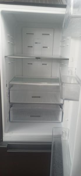 Whirlpool No Frost kombi hűtő F6991