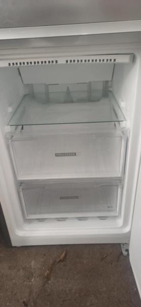 Whirlpool No Frost kombi hűtő F6991