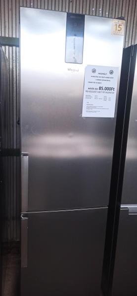 Whirlpool No Frost kombi hűtő F7578