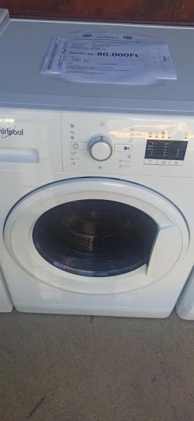 Whirlpool WWDE 8612 F7296