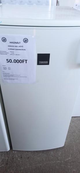 Zanussi 240 L hűtő F7321