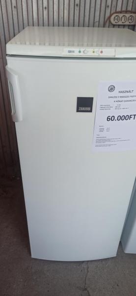 Zanussi 5 rekeszes fagyasztó F7322