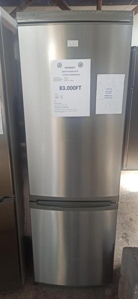 Zanussi kombi hűtő F6361